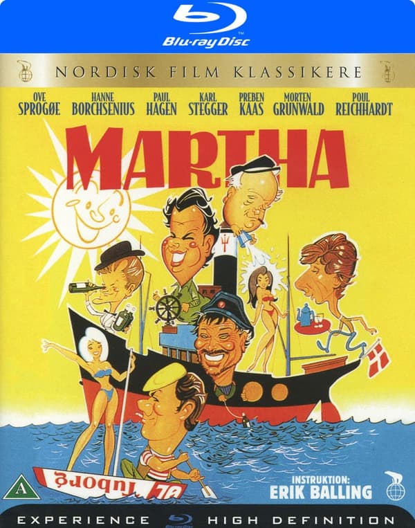 Martha (Blu-ray)