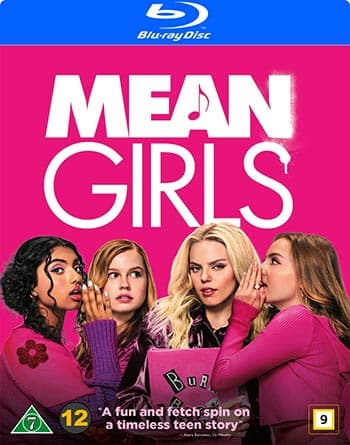Mean girls (2024) (Blu-ray)