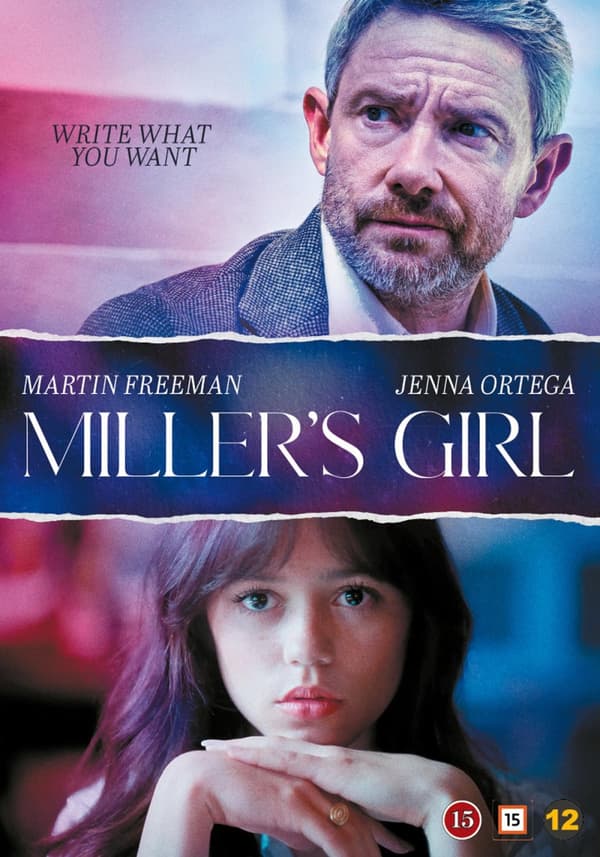 Miller's girl (DVD)