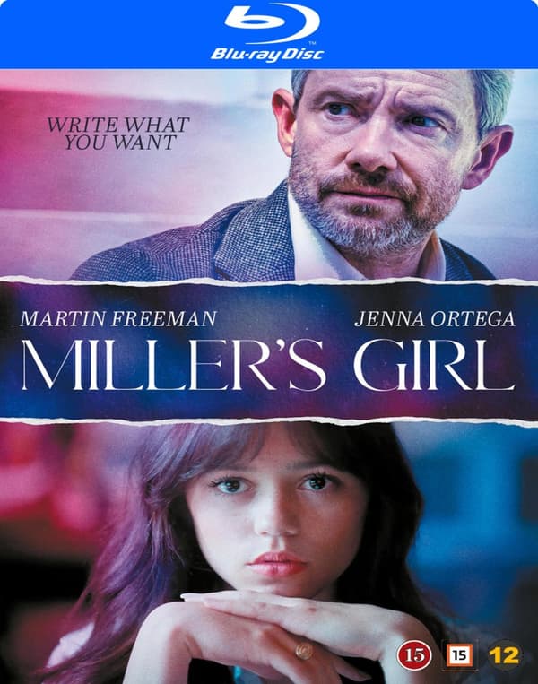 Miller's girl (Blu-ray)
