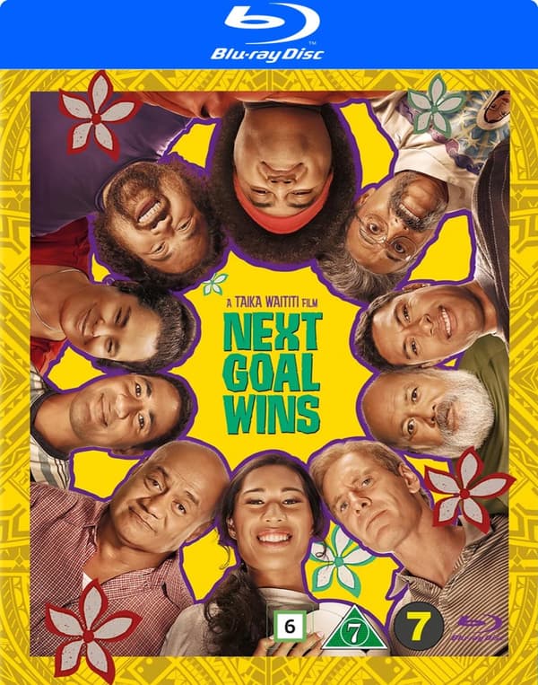 Next goal wins (Ej svensk text) (Blu-ray)