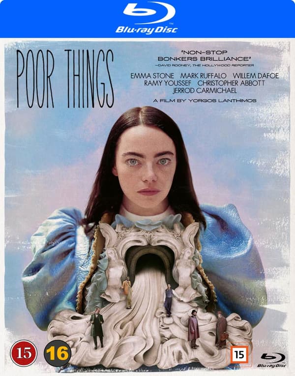Poor things (Blu-ray)