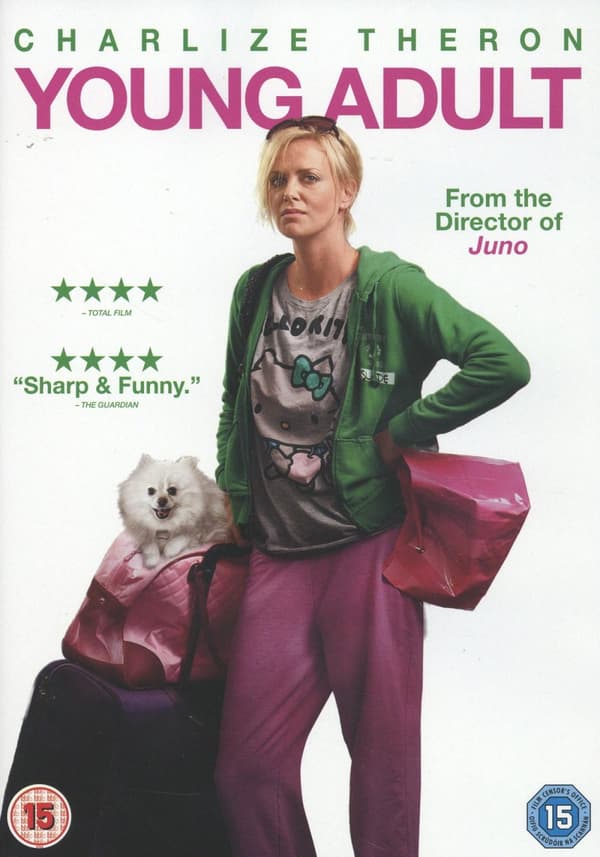 Young adult (Ej svensk text) (DVD)