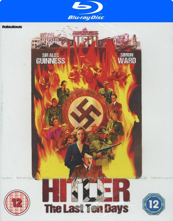 Hitler - The Last 10 Days (Blu-ray)