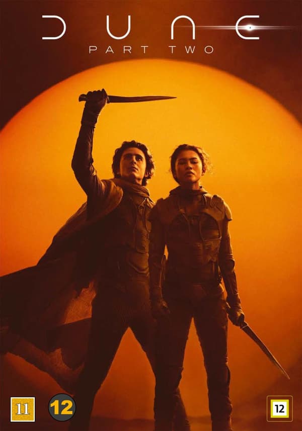 Dune 2 (2024) (DVD)