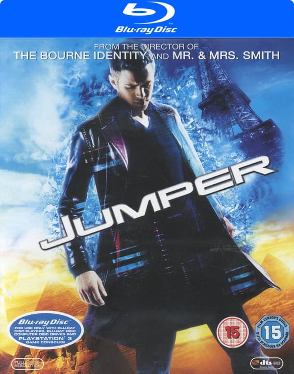 Jumper (Blu-ray)
