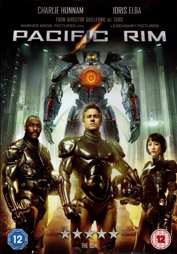 Pacific Rim (DVD)