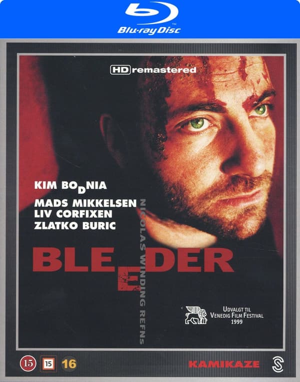 Bleeder (Blu-ray)
