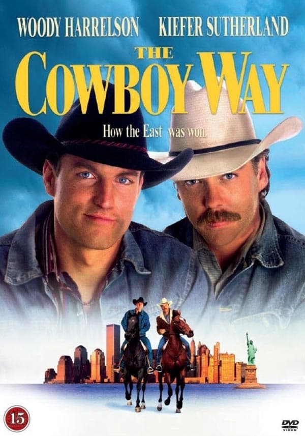 The Cowboy way (DVD)