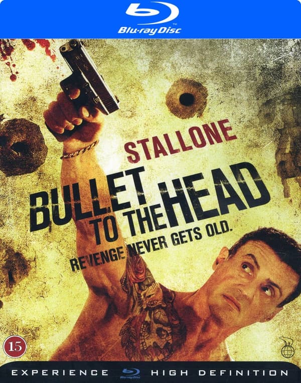 Bullet to the head (Blu-ray)