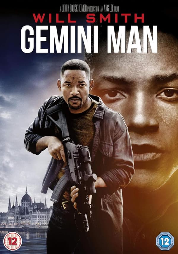 Gemini man (DVD)