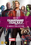 Pikkukuva 1 / 2: Guardians of the Galaxy 1-3 (3 DVD)