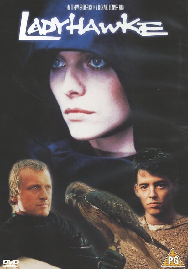 Ladyhawke (DVD)
