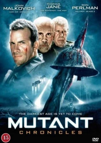 Mutant chronicles (DVD)