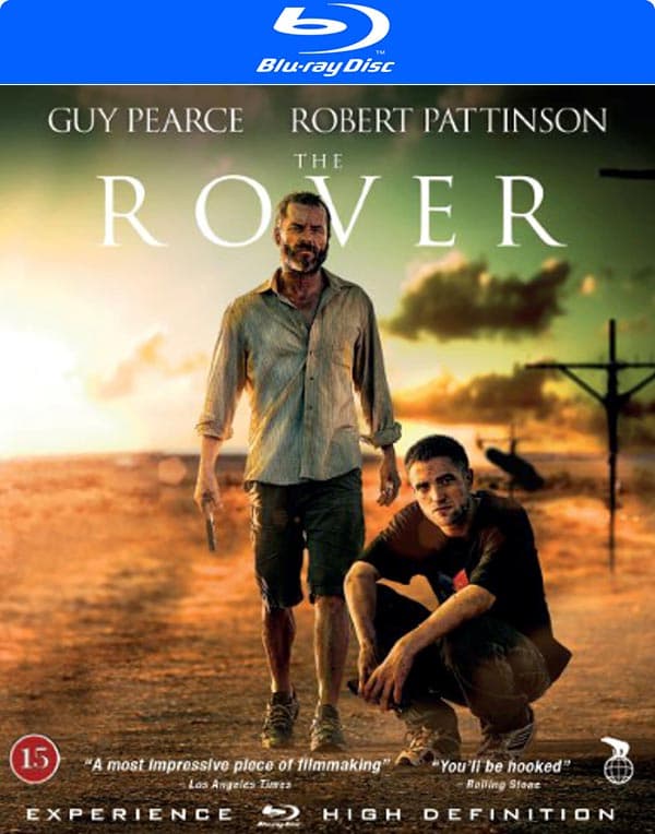 The Rover (Blu-ray)