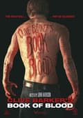 Miniatyrbillede 1 af 2: Book of blood (DVD)