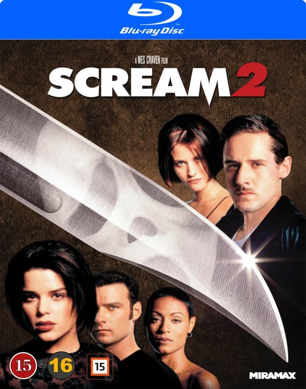 Scream 2 (Blu-ray)