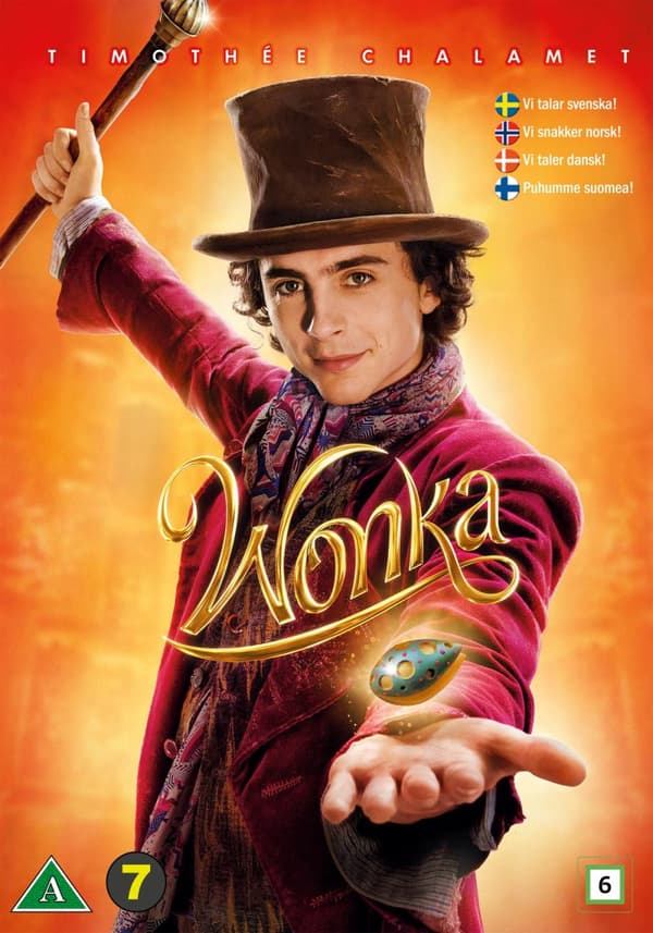 Wonka (DVD)