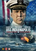 Pikkukuva 1 / 2: USS Indianapolis - Men of Courage (DVD)