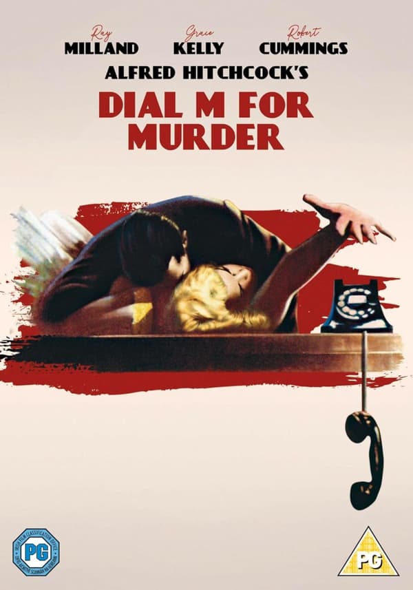 Hitchcock / Slå nollan till polisen (Ej sv text) (DVD)
