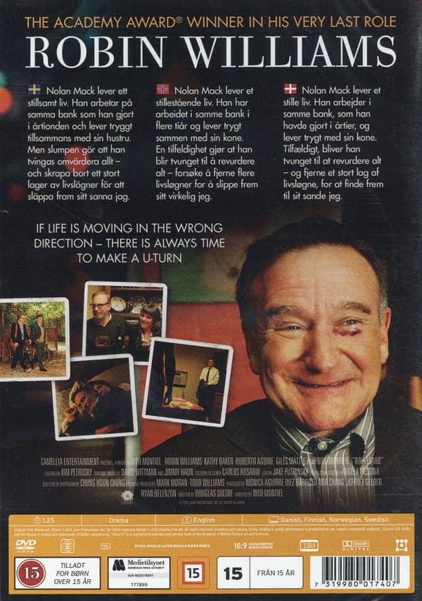 Boulevard (DVD)