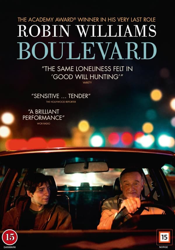 Boulevard (DVD)