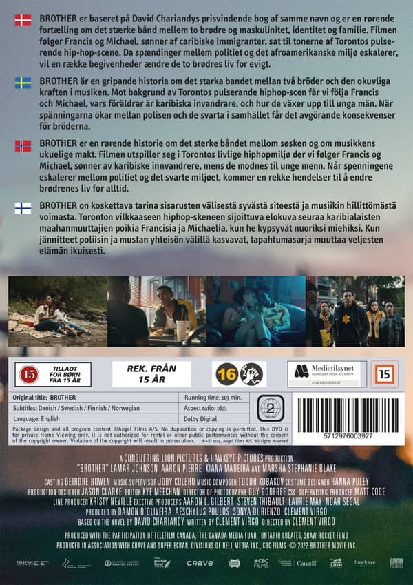 Brother (DVD)