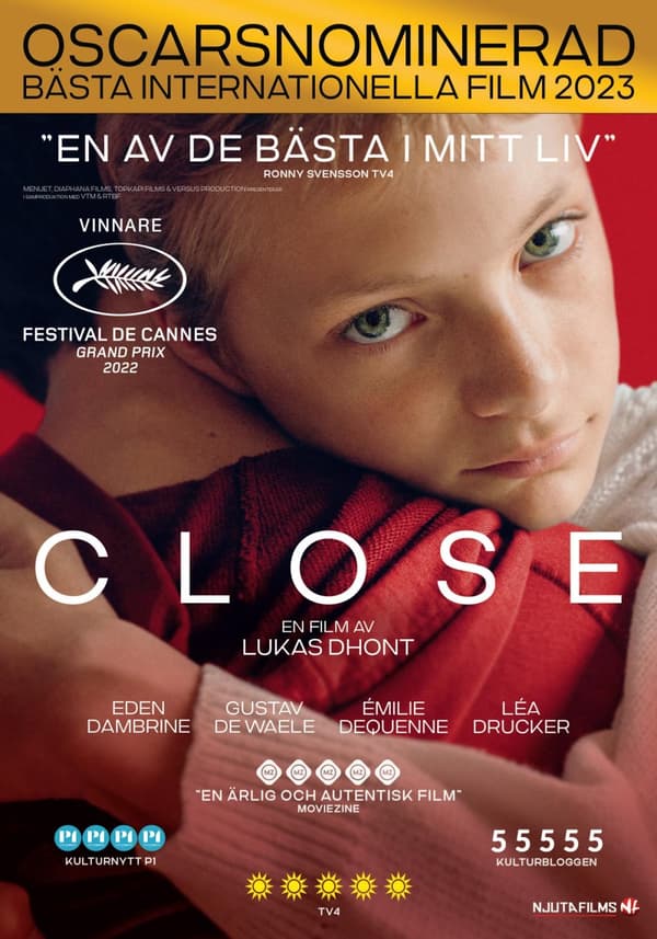 Close (DVD)