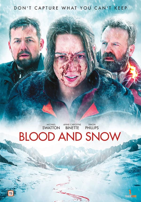 Blood and snow (DVD)