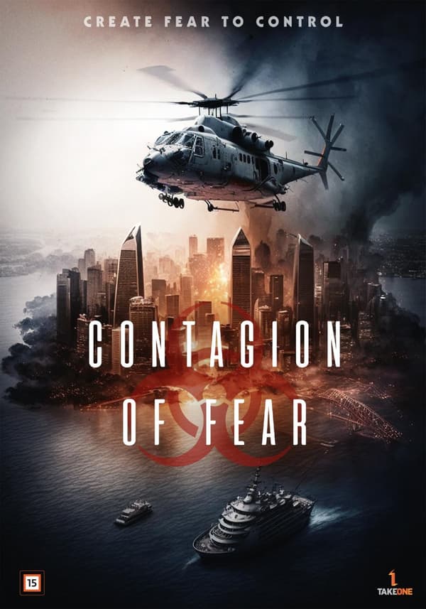 Contagion of fear (DVD)