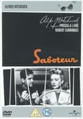 Pikkukuva 1 / 2: Hitchcock / Sabotör (DVD)