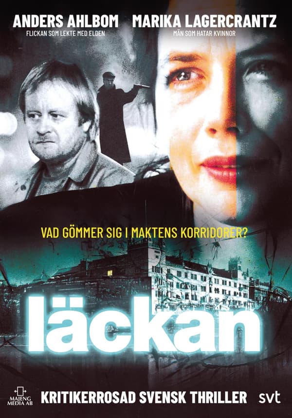 Läckan / Miniserien (DVD)