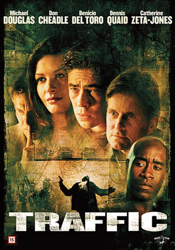 Traffic (DVD)