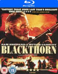 Pikkukuva 1 / 2: Blackthorn (Ej svensk text) (Blu-ray)