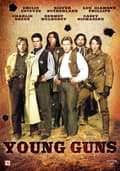 Miniatyrbild 1 av 2: Young Guns 1 (DVD)