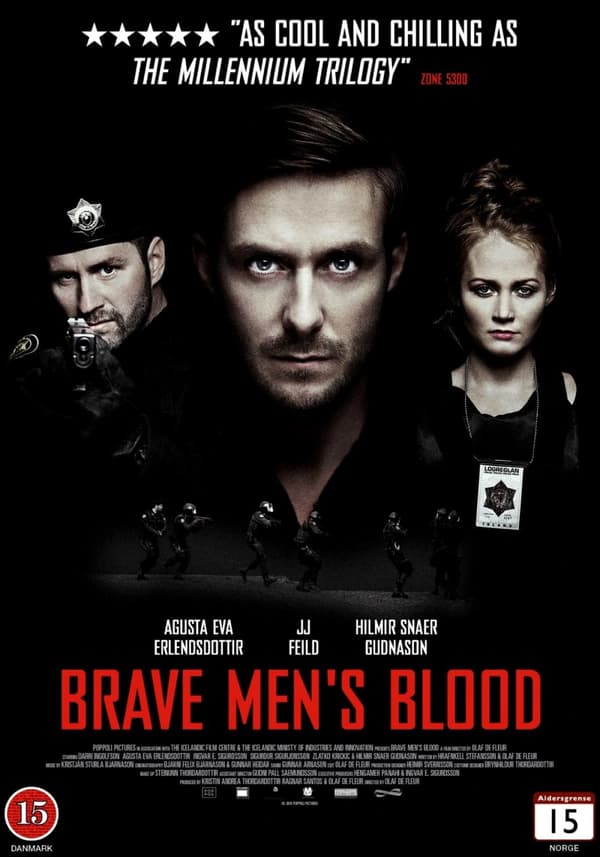 Brave men`s blood (DVD)