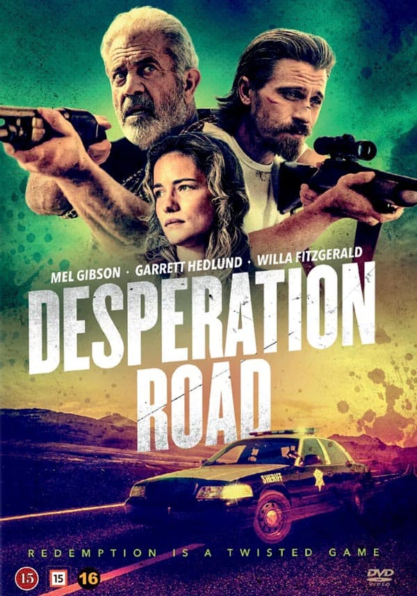 Desperation Road (DVD)