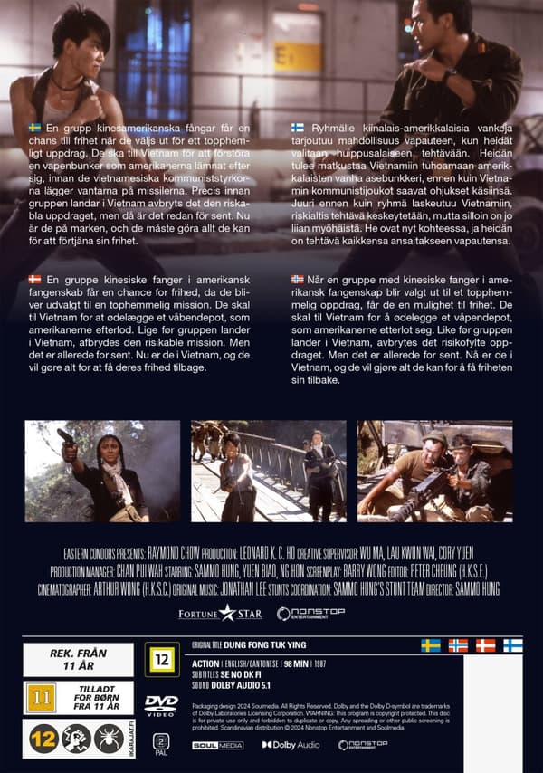 Eastern Condors (DVD)