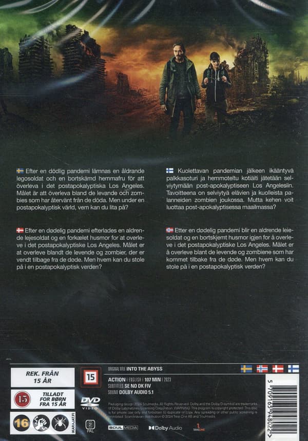 End times (DVD)