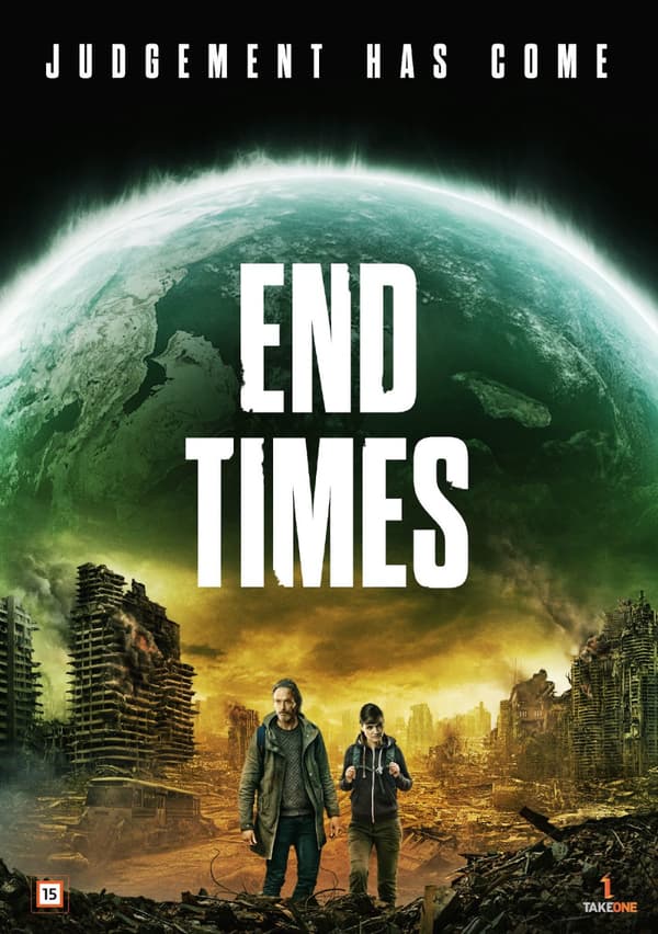 End times (DVD)