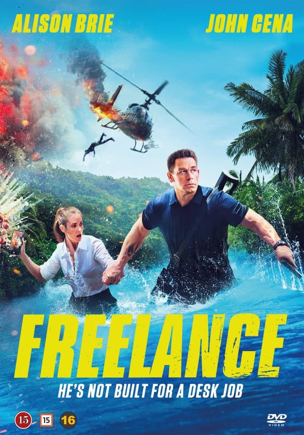Freelance (DVD)
