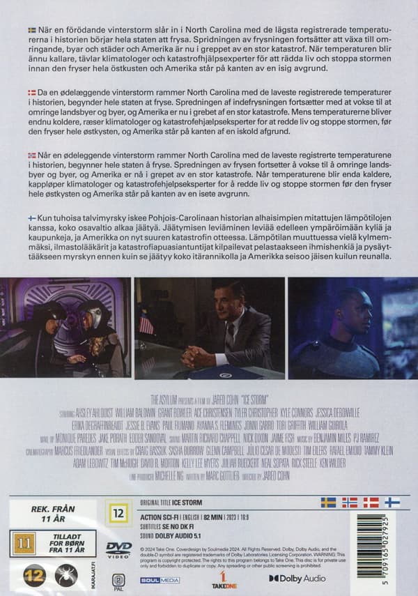 Ice storm (DVD)