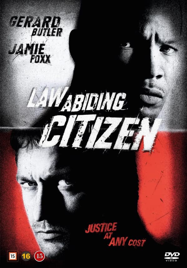 Law abiding citizen (DVD)