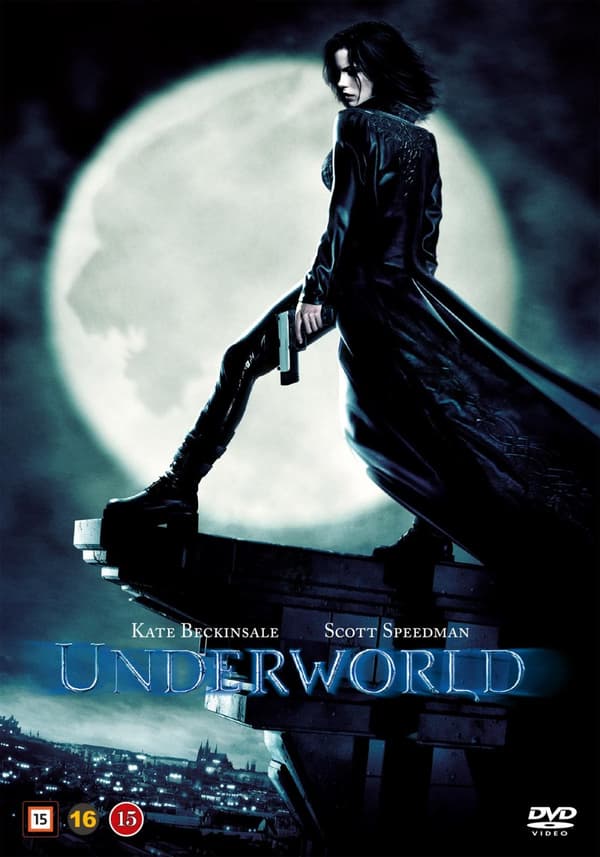 Underworld (DVD)
