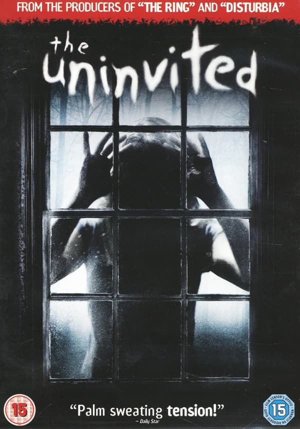 The Uninvited (DVD)