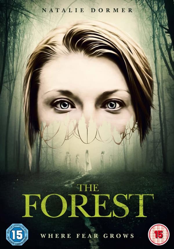 The forest (Ej svensk text) (DVD)