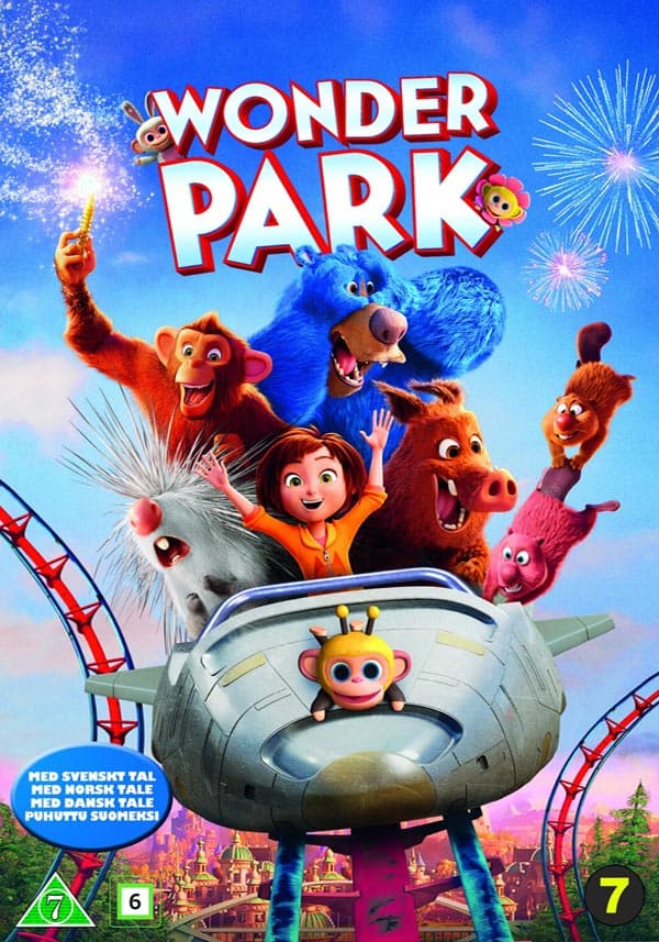 Drömparken (DVD)