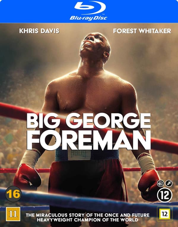 Big George Foreman (Blu-ray)