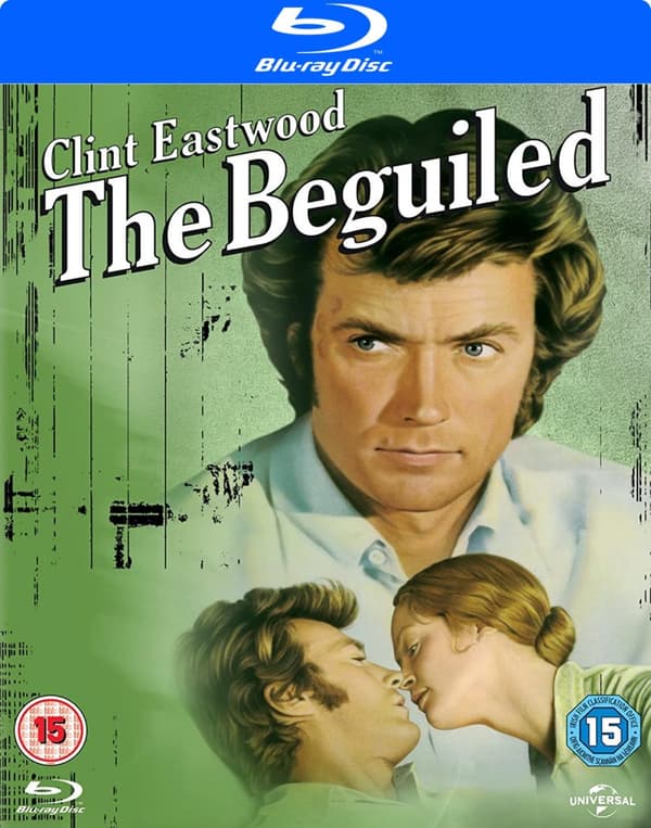 Clint Eastwood / Korpral McB - Anmäld saknad (Blu-ray)