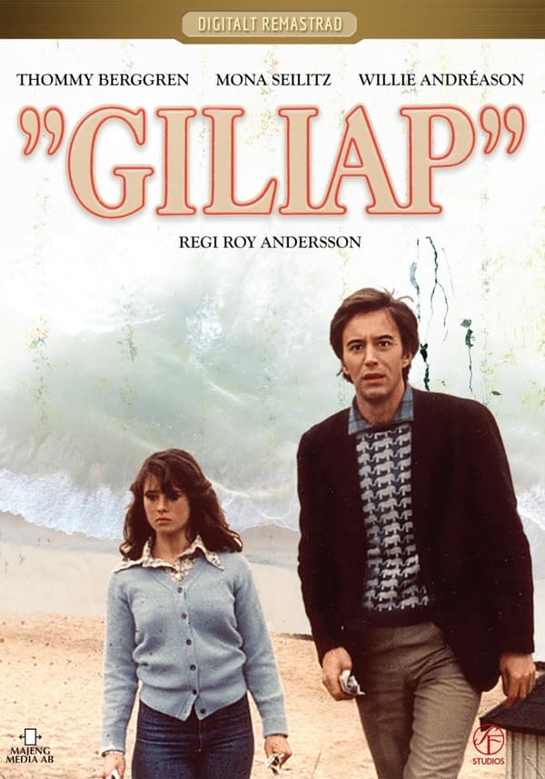 Giliap / Rem (DVD)
